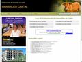 aper�u du site Immobilier cantal