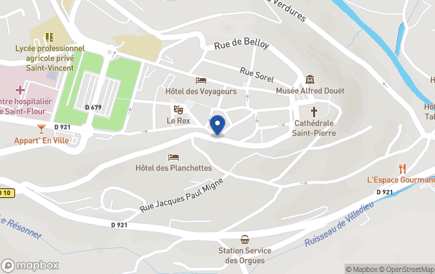 vulcania immobiler saint flour